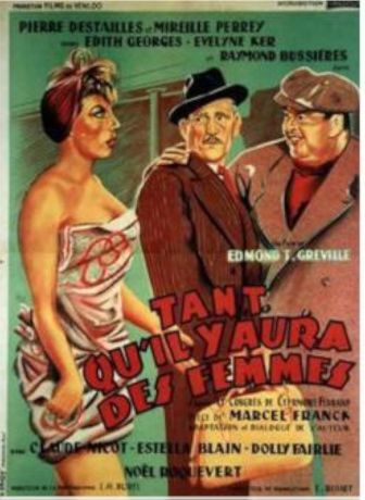 image: Tant qu'il y aura des femmes