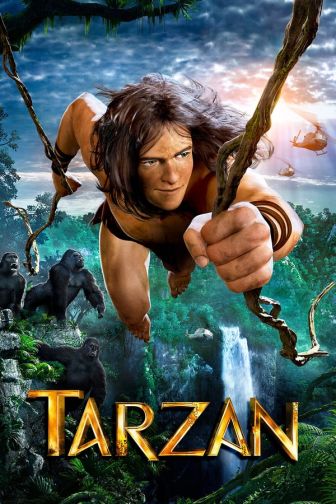 image: Tarzan