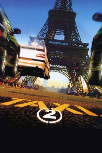 image: Taxi 2