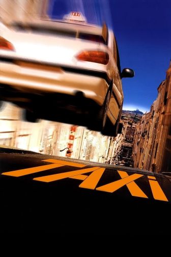 image: Taxi