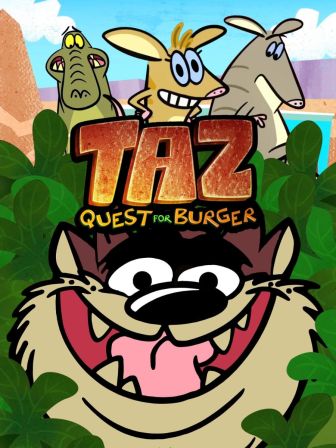 image: Taz : Quête de burger