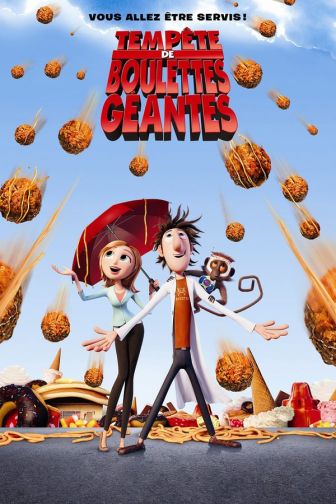 image: Tempête de boulettes géantes