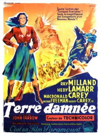 image: Terre damnée