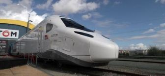 image: TGV, génie français du rail