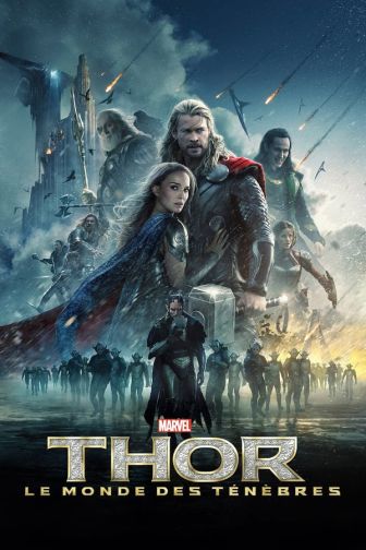 image: Thor : le monde des ténèbres