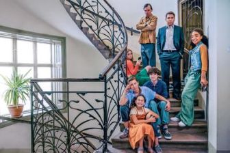 image: Tiefwassertaucher unterm Dach