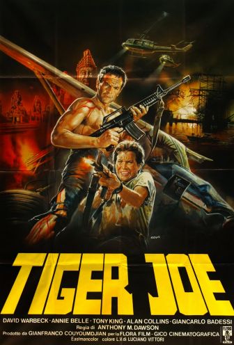 image: Tiger Joe