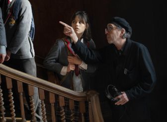 image: Tim Burton : un monstre de cinéma