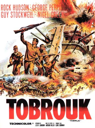 image: Tobrouk, commando pour l'enfer