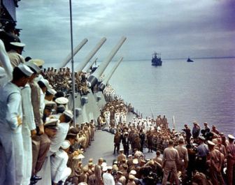 image: Tokyo, le jour où la guerre s'arrêta