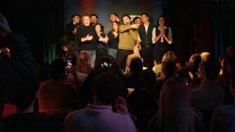 image: Top Comedy Club