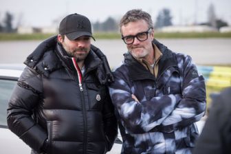 image: Top Gear France