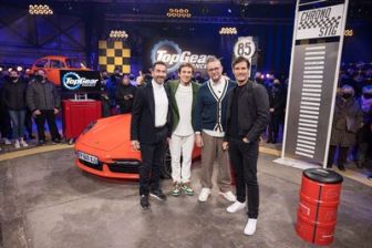 image: Top Gear France