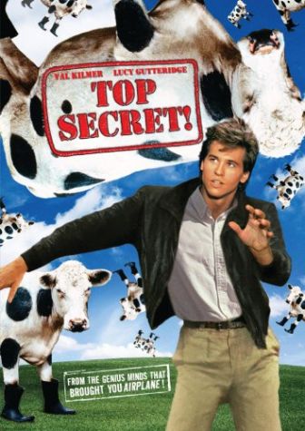 image: Top secret !