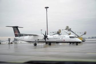 image: Toronto Airport Uncovered