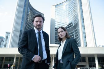 image: Toronto : section criminelle