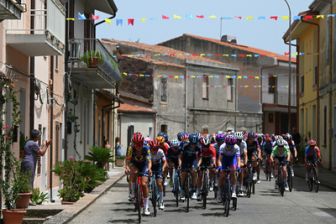 image: Tour d'Italie féminin