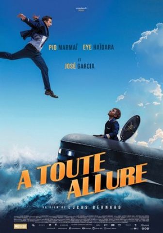 image: À toute allure