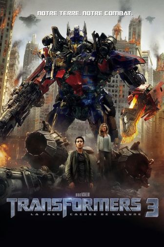 image: Transformers 3 : la face cachée de la Lune