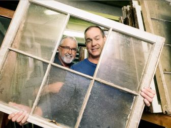 image: Trésors à l'abandon