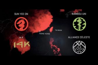 image: Triades, la mafia chinoise à la conquête du monde