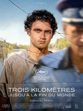 image: Trois kilomètres jusqu'à la fin du monde