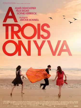 image: À trois on y va