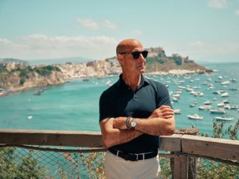 image: Tucci in Italy