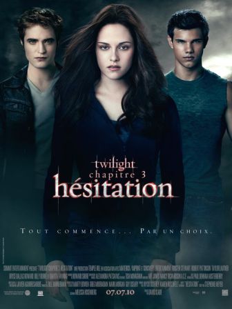 image: Twilight - Chapitre 3 : Hésitation