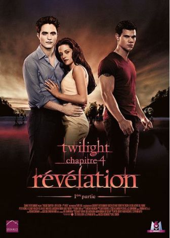 image: Twilight - Chapitre 4 : révélation