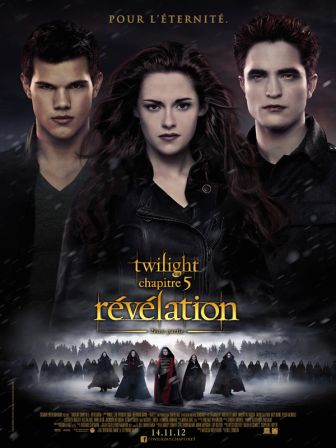 image: Twilight - Chapitre 5 : Révélation