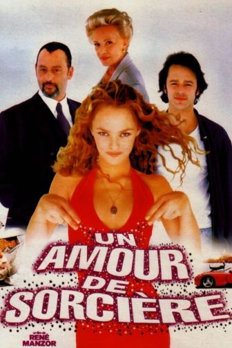 image: Un amour de sorcière