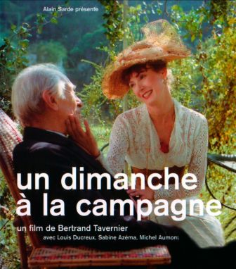 image: Un dimanche à la campagne