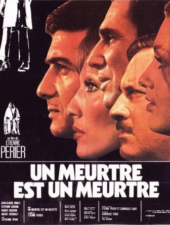 image: Un meurtre est un meurtre