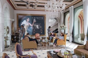 image: Un meurtre (presque) parfait