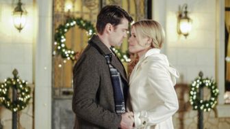 image: Un Noël romantique