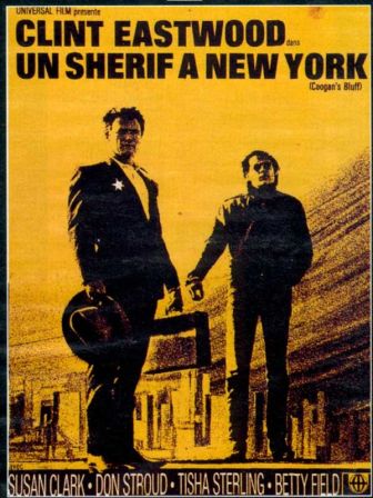 image: Un shérif à New York