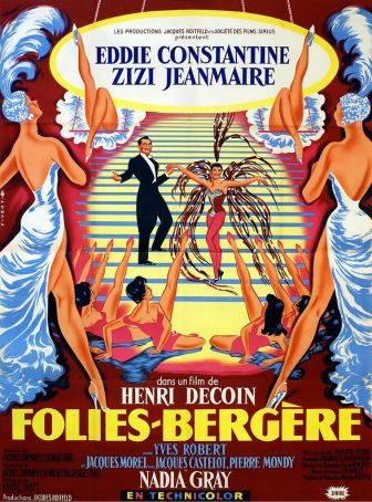 image: Un soir au music-hall
