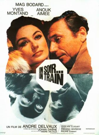 image: Un soir, un train