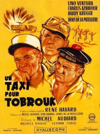 image: Un taxi pour Tobrouk