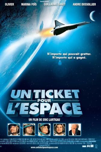 image: Un ticket pour l'espace