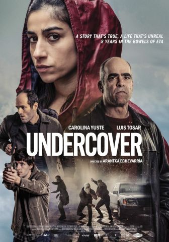 image: Undercover