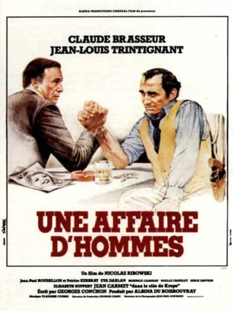 image: Une affaire d'hommes