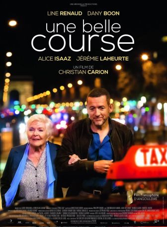image: Une belle course