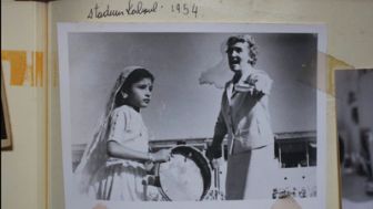 image: Une Française à Kaboul, l'aventure d'une vie