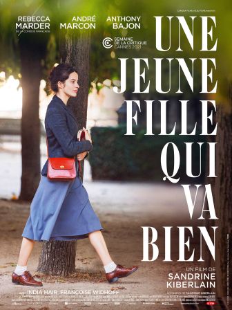 image: Une jeune fille qui va bien