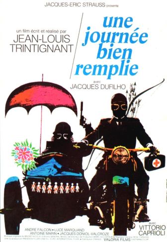 image: Une journée bien remplie