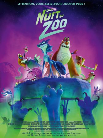 image: Une nuit au zoo