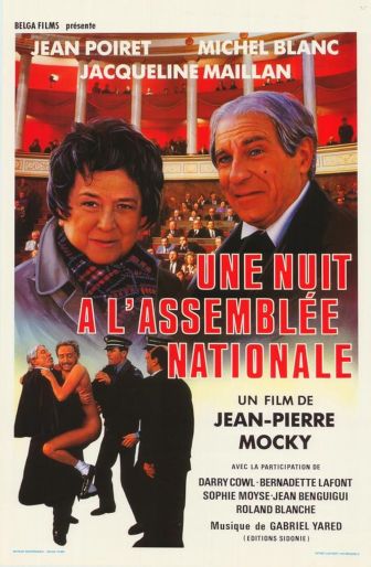 image: Une nuit à l'Assemblée Nationale