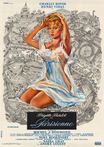 image: Une Parisienne